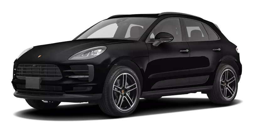 

Porsche Macan 2.9 (380 л.с.) 7RT AWD, Черный металлик (jet black)