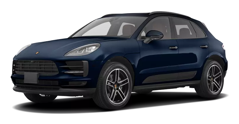 

Porsche Macan 2.0 (252 л.с.) 7RT AWD, Темно-синий металлик (night blue)