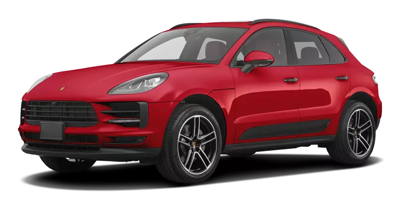 

Porsche Macan 2.0 (252 л.с.) 7RT AWD, Красный неметаллик (carmine red)