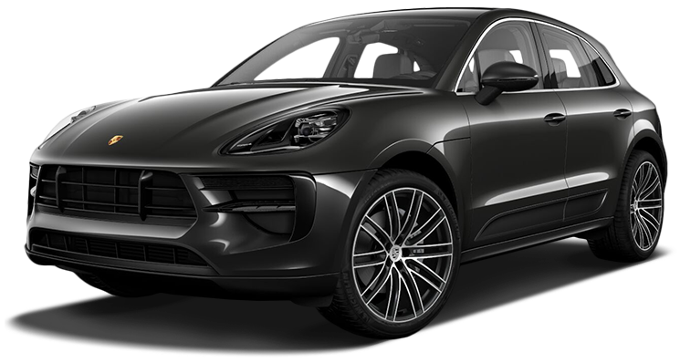 

Porsche Macan 3.0 (340 л.с.) 7RT AWD, Серый металлик (volcano grey)