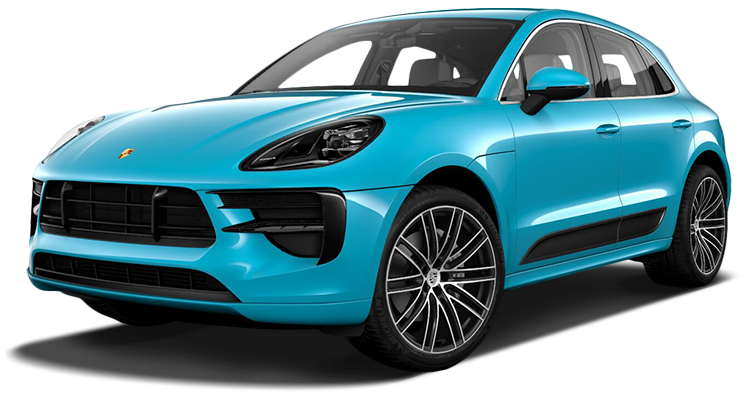 

Porsche Macan 3.0 (340 л.с.) 7RT AWD, Голубой неметаллик (miami blue)