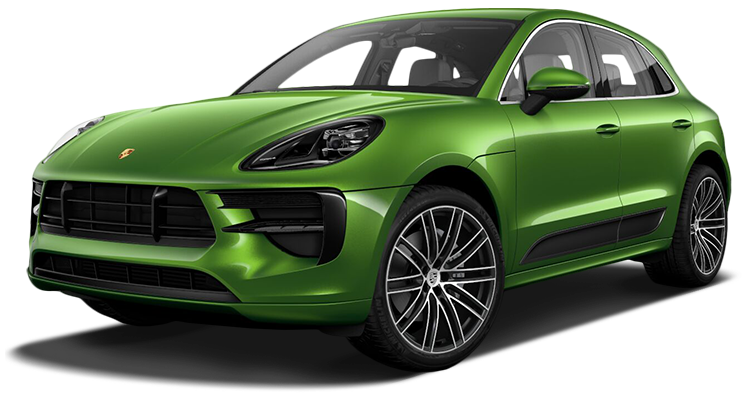 

Porsche Macan 2.0 (252 л.с.) 7RT AWD, Зеленый металлик (mamba green)