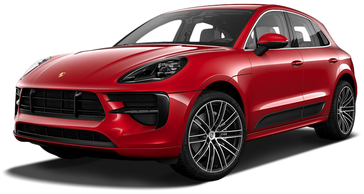 

Porsche Macan 2.0 (252 л.с.) 7RT AWD, Красный неметаллик (carmine red)