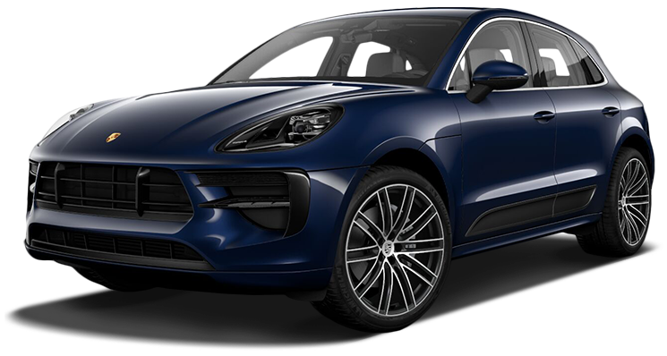 

Porsche Macan 2.0 (252 л.с.) 7RT AWD, Темно-синий металлик (night blue)
