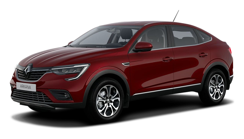 

Renault Arkana 1.6 (114 л.с.) 5CVT FWD, Красный;rouge fusion