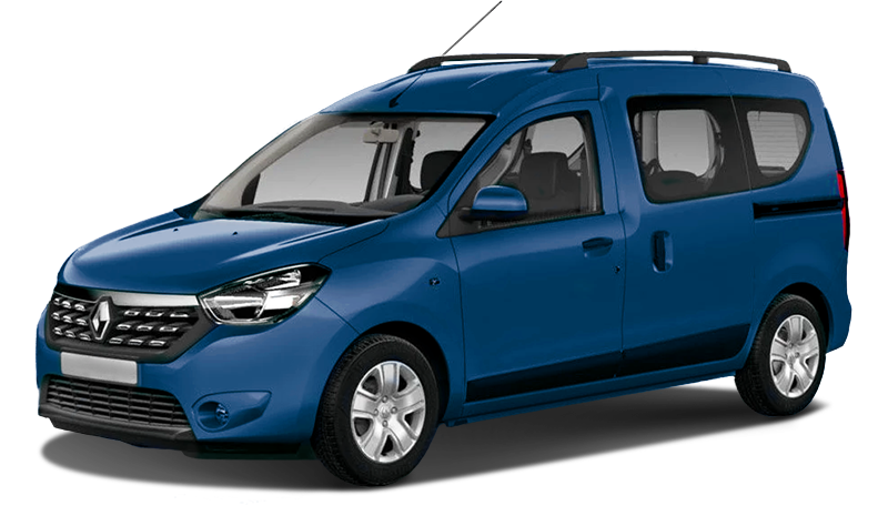 

Renault Dokker 1.6 (82 л.с.) 5MT FWD, Бежевый