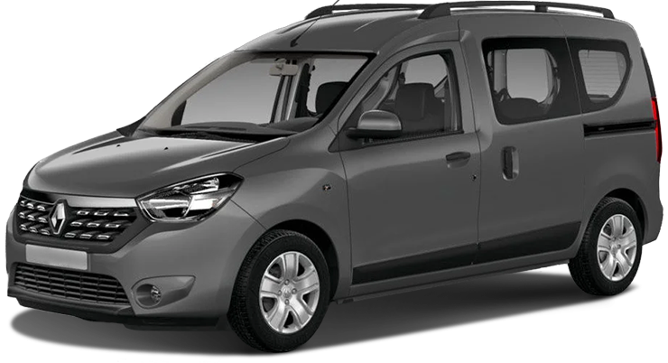 

Renault Dokker 1.6 (82 л.с.) 5MT FWD, Серая комета