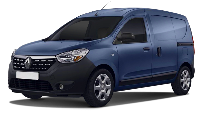 

Renault Dokker 1.5 (90 л.с.) 5MT FWD, Синий океан