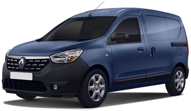 

Renault Dokker фургон 1.5 (90 л.с.) 5MT FWD, Синий океан