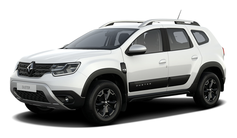 

Renault Duster 1.6 (117 л.с.) 6MT AWD, Белый;blanc glacier