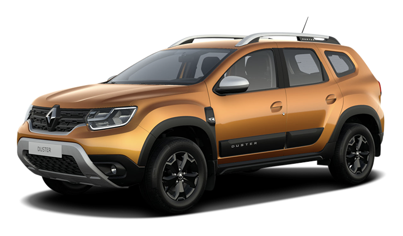 

Renault Duster 1.5 (109 л.с.) 6MT AWD, Оранжевый металлик