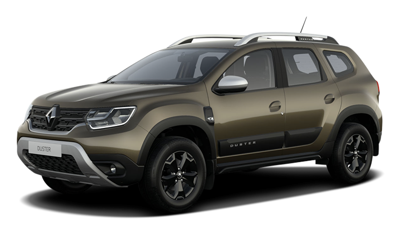 

Renault Duster 1.3 (150 л.с.) 6MT AWD, Хаки