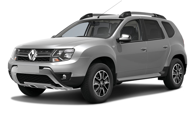 

Renault Duster 2.0 (143 л.с.) 4AT AWD, Темно-серый
