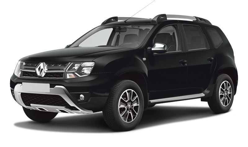 

Renault Duster 2.0 (143 л.с.) 4AT AWD, Черный