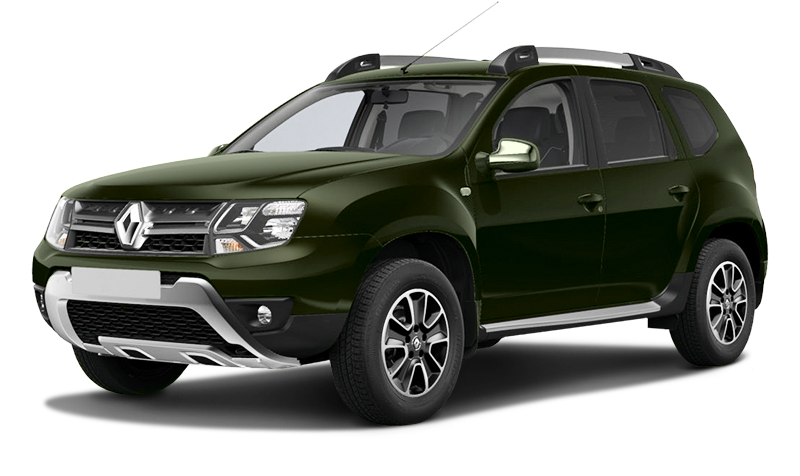 

Renault Duster 2.0 (143 л.с.) 6MT AWD, Хаки