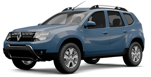 

Renault Duster 1.5 (109 л.с.) 6MT AWD, Оранжевая аризона