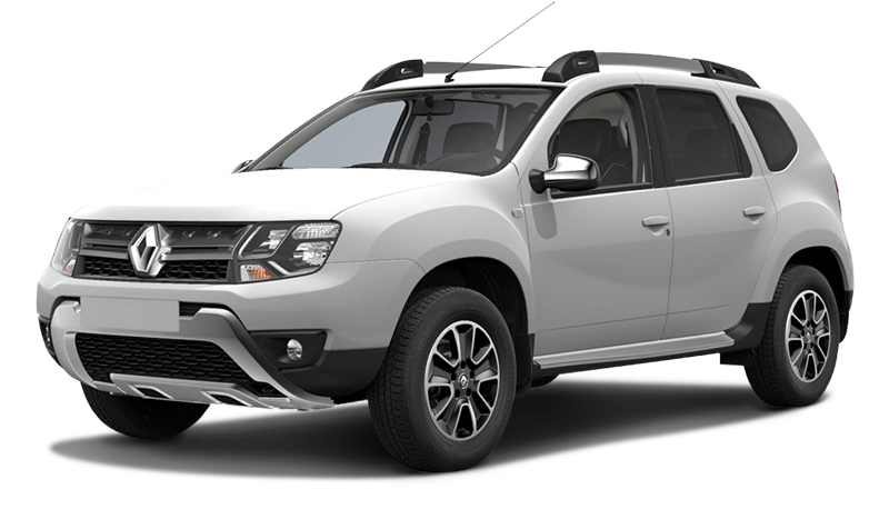 

Renault Duster 1.6 (114 л.с.) 6MT AWD, Белый;blanc glacier