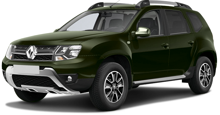 

Renault Duster 1.5 (109 л.с.) 6MT AWD, Темно-серый