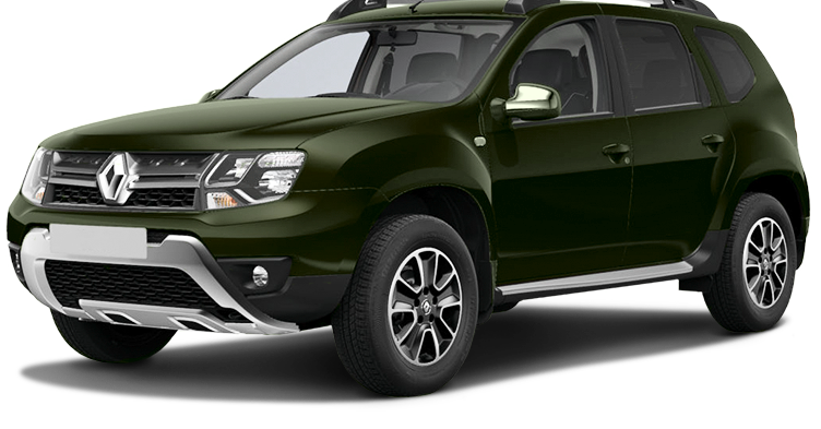 

Renault Duster 1.6 (114 л.с.) 6MT AWD, Хаки
