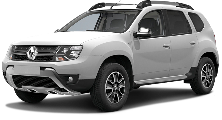 

Renault Duster 2.0 (143 л.с.) 6MT AWD, Белый лед