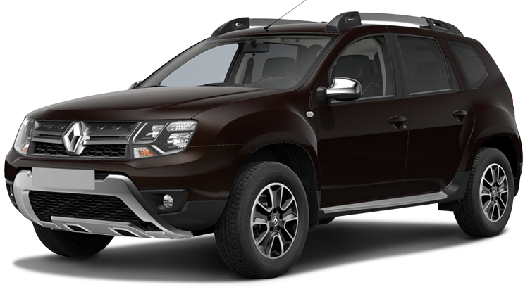 

Renault Duster 2.0 (143 л.с.) 6MT AWD, Темный каштан