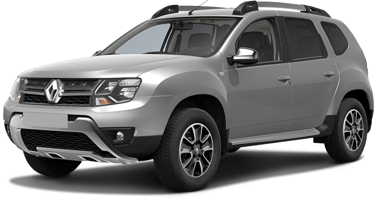 

Renault Duster 1.6 (114 л.с.) 6MT AWD, Серая платина