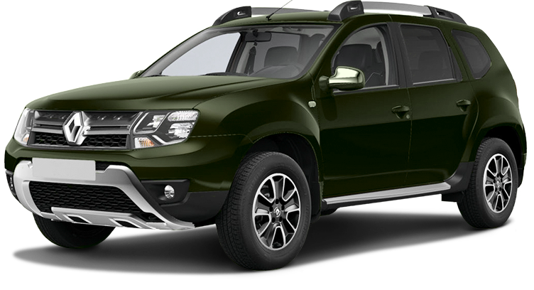 

Renault Duster 1.6 (114 л.с.) 6MT AWD, Хаки