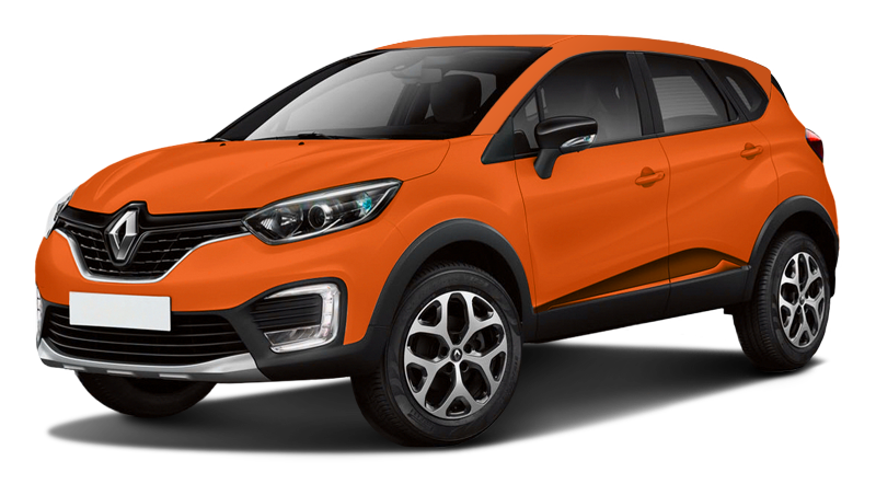 

Renault Kaptur 1.6 (114 л.с.) 5CVT FWD, Оранжевая аризона