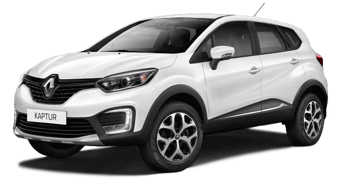 

Renault Kaptur 2.0 (143 л.с.) 6MT AWD, Белый лед