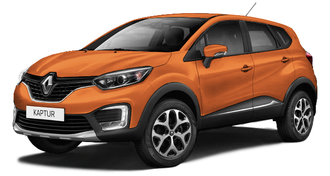 

Renault Kaptur 1.6 (114 л.с.) 5CVT FWD, Оранжевая аризона