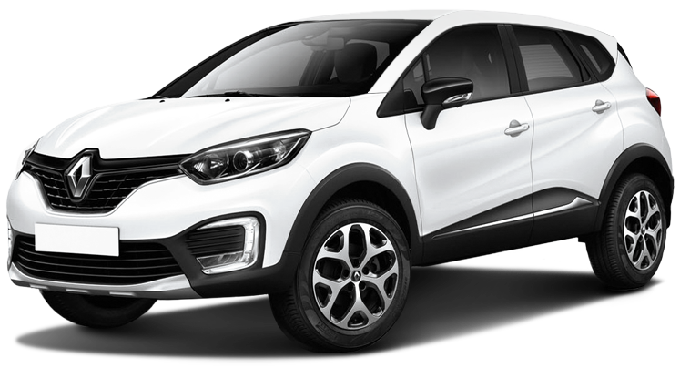 

Renault Kaptur 2.0 (143 л.с.) 6MT AWD, Белый лед