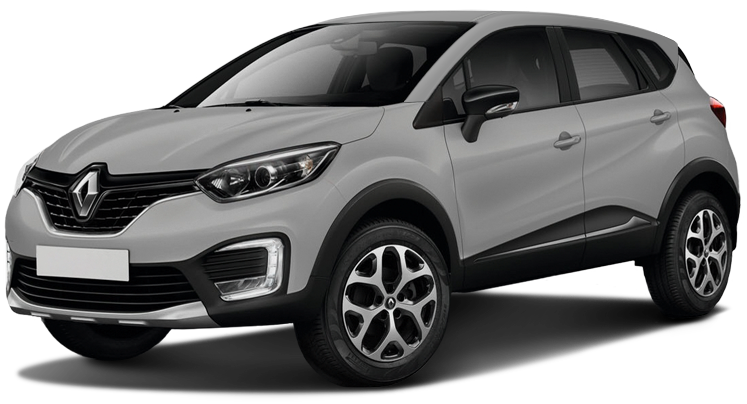 

Renault Kaptur 2.0 (143 л.с.) 4AT AWD, Серая платина