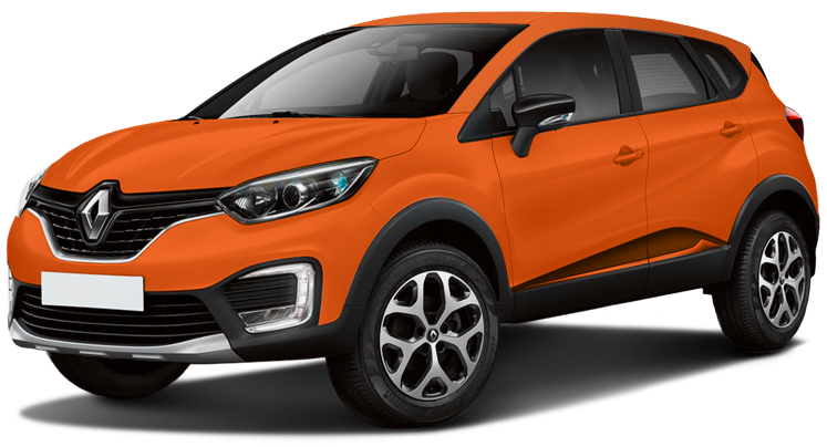 

Renault Kaptur 1.6 (114 л.с.) 5MT FWD, Оранжевая аризона