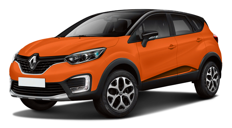 

Renault Kaptur 1.6 (114 л.с.) 5CVT FWD, Красный