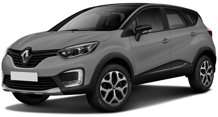 

Renault Kaptur 2.0 (143 л.с.) 4AT AWD, Темная сталь с черной крышей