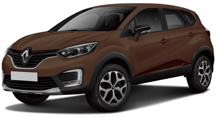 

Renault Kaptur 2.0 (143 л.с.) 6MT AWD, Темный каштан