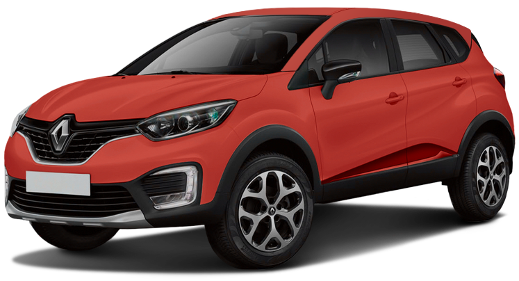 

Renault Kaptur 1.6 (114 л.с.) 5CVT FWD, Красный