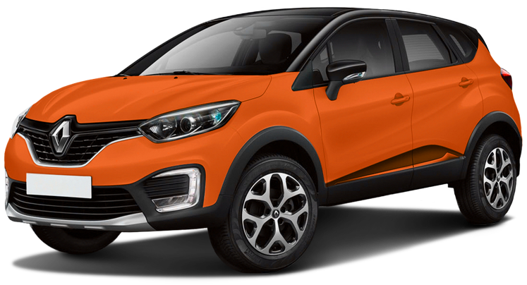 

Renault Kaptur 2.0 (143 л.с.) 4AT AWD, Слоновая кость