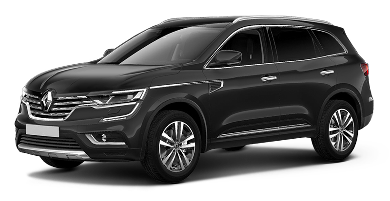 

Renault Koleos 2.5 (171 л.с.) 5CVT AWD, Черный