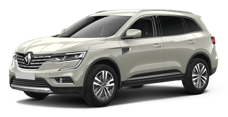 

Renault Koleos 2.5 (171 л.с.) 5CVT AWD, Бежевый минерал