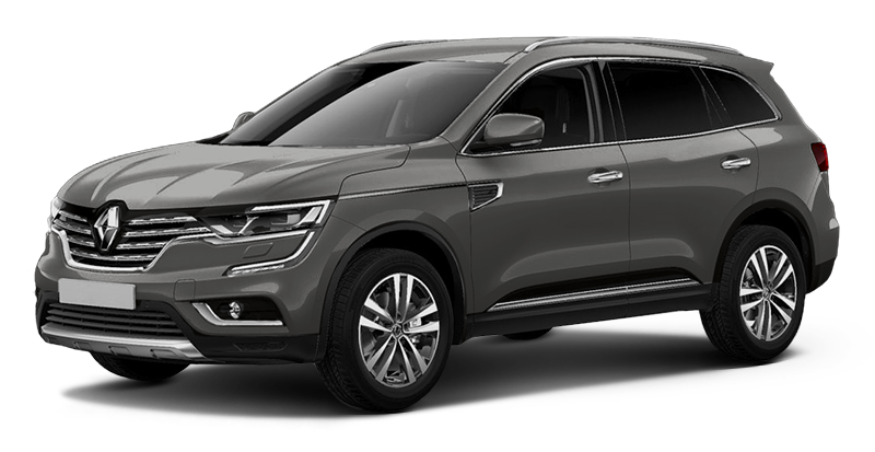 

Renault Koleos 2.0 (177 л.с.) 5CVT AWD, Темно-серый, Renault Koleos 2.0 (144 л.с.) 5CVT AWD, Темно-серый, Renault Koleos 2.0 (144 л.с.) 5CVT AWD, Темно-серый