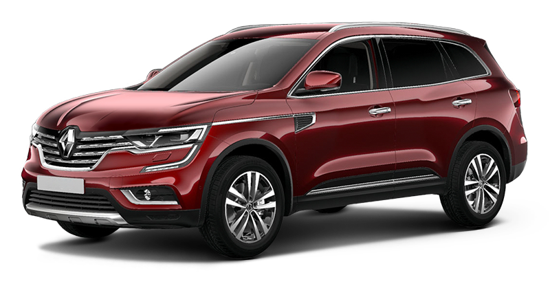 

Renault Koleos 2.5 (171 л.с.) 5CVT AWD, Красный каштан