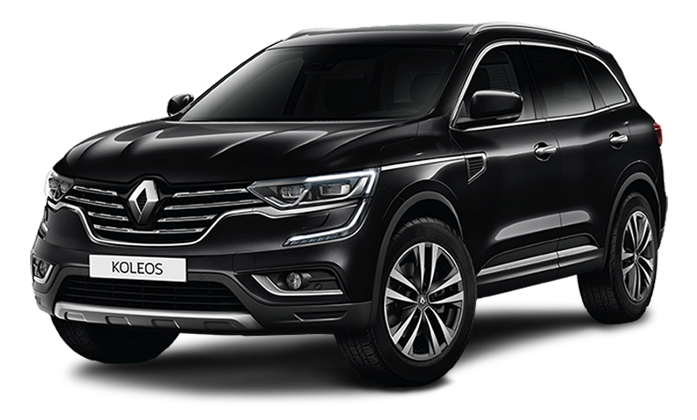 

Renault Koleos 2.5 (171 л.с.) 5CVT AWD, Черный
