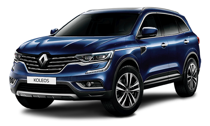 

Renault Koleos 2.0 (177 л.с.) 5CVT AWD, Синий