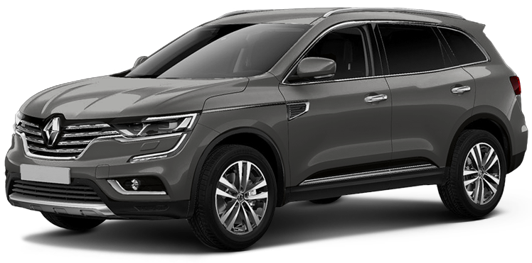 

Renault Koleos 2.0 (177 л.с.) 5CVT AWD, Темно-серый