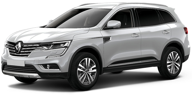 

Renault Koleos 2.5 (171 л.с.) 5CVT AWD, Платина