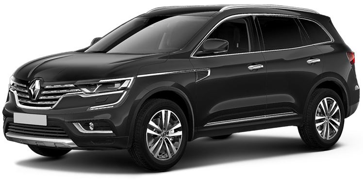 

Renault Koleos 2.0 (177 л.с.) 5CVT AWD, Черный