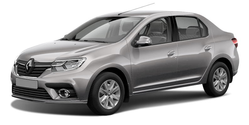 

Renault Logan 1.6 (113 л.с.) 5MT FWD, Серая платина