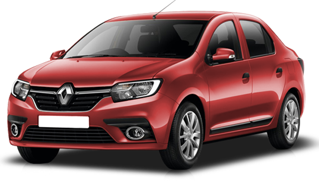 

Renault Logan New 1.6 (113 л.с.) 5MT FWD, Красный