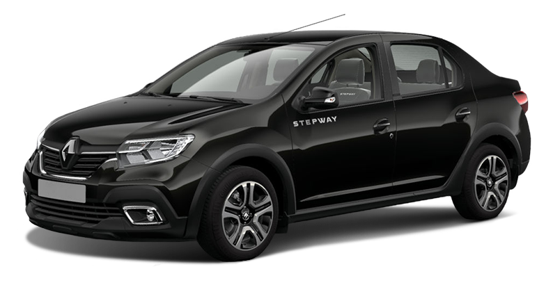 

Renault Logan 1.6 (113 л.с.) 5CVT FWD, Черный